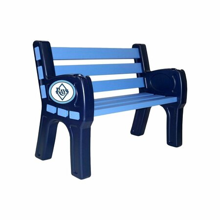 IMPERIAL INTERNATIONAL IMP Tampa Bay Rays Park Bench 288-2019